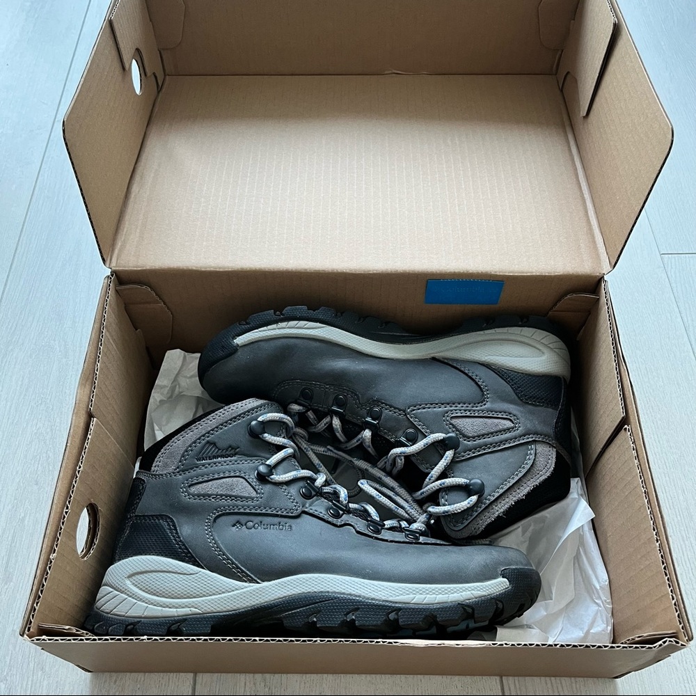 Columbia Newton Ridge Plus Waterproof Hiking Boot